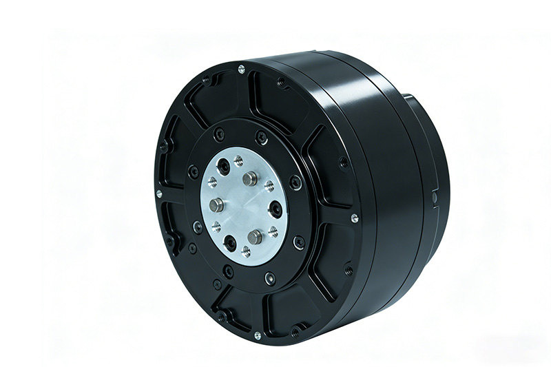 ZGCJM Series Servo Joint Motor, 40-Pole BLDC Motor, 9-22Nm Rated Torque ...